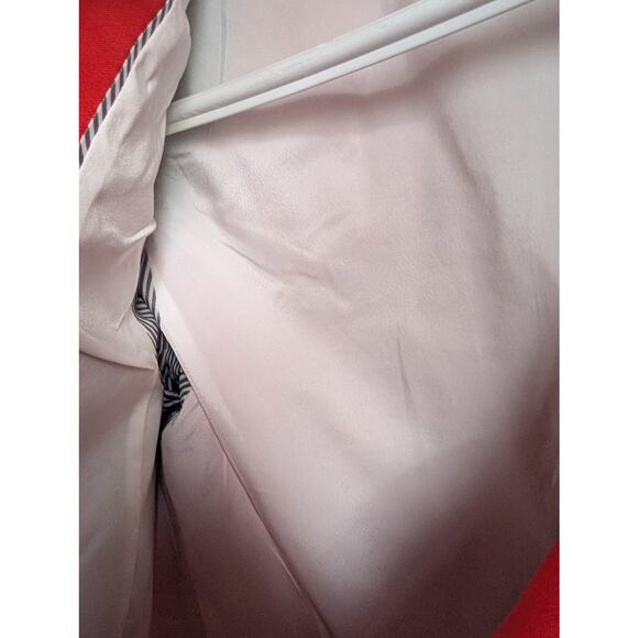 Banana Republic Womens Size 4 Blazer Suit Jacket Single Breasted Office Work - Picture 14 of 15